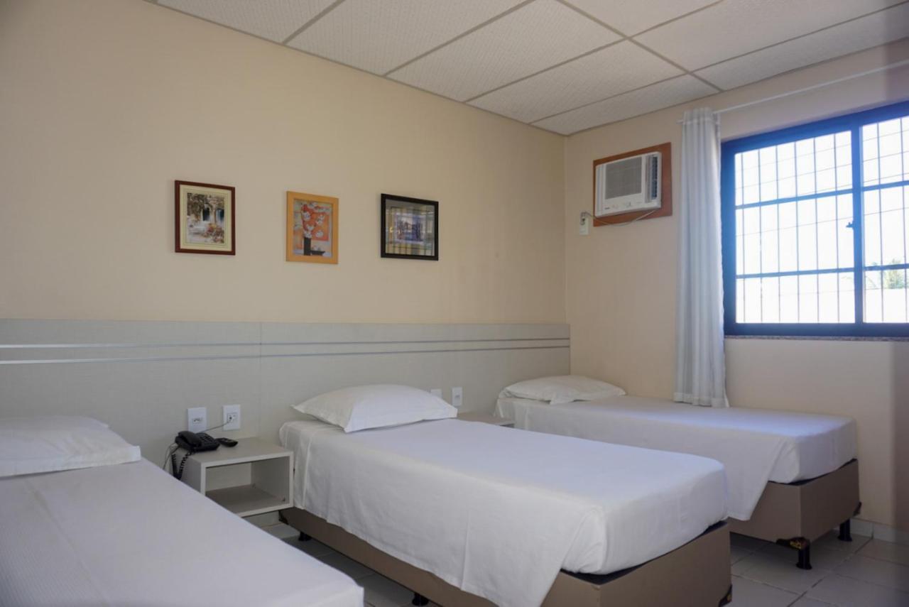 Lord Hotel Camburi Camburi  Екстериор снимка