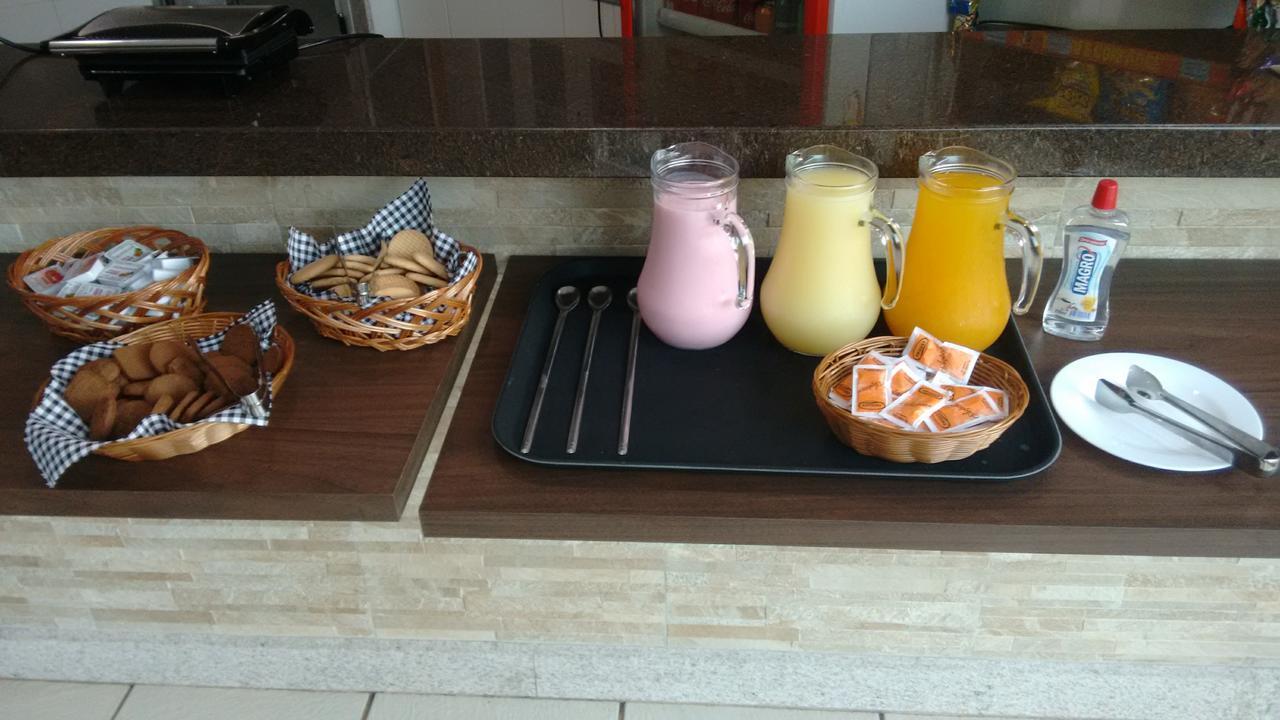 Lord Hotel Camburi Camburi  Екстериор снимка